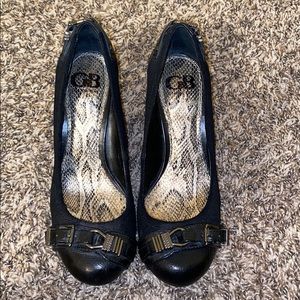 🚨GIANNI BINI🚨Wedges size 7 1/2